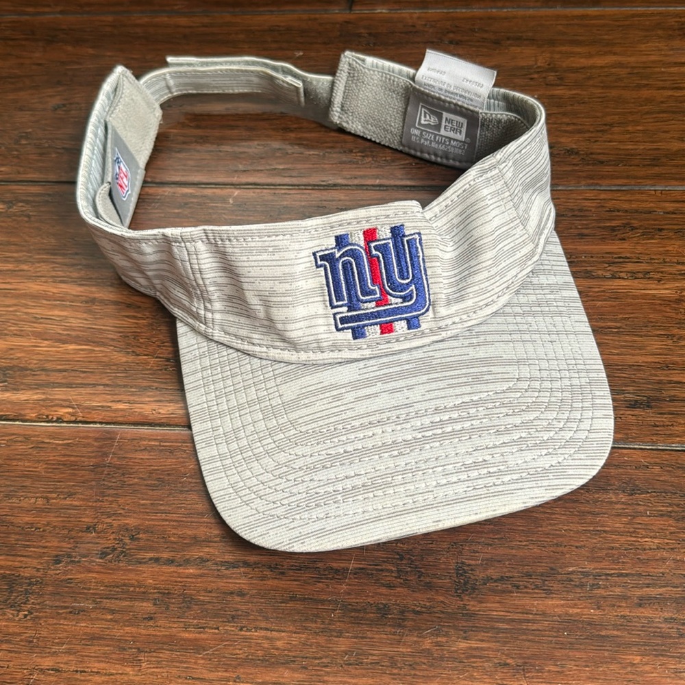 New York Giants Men’s visor
